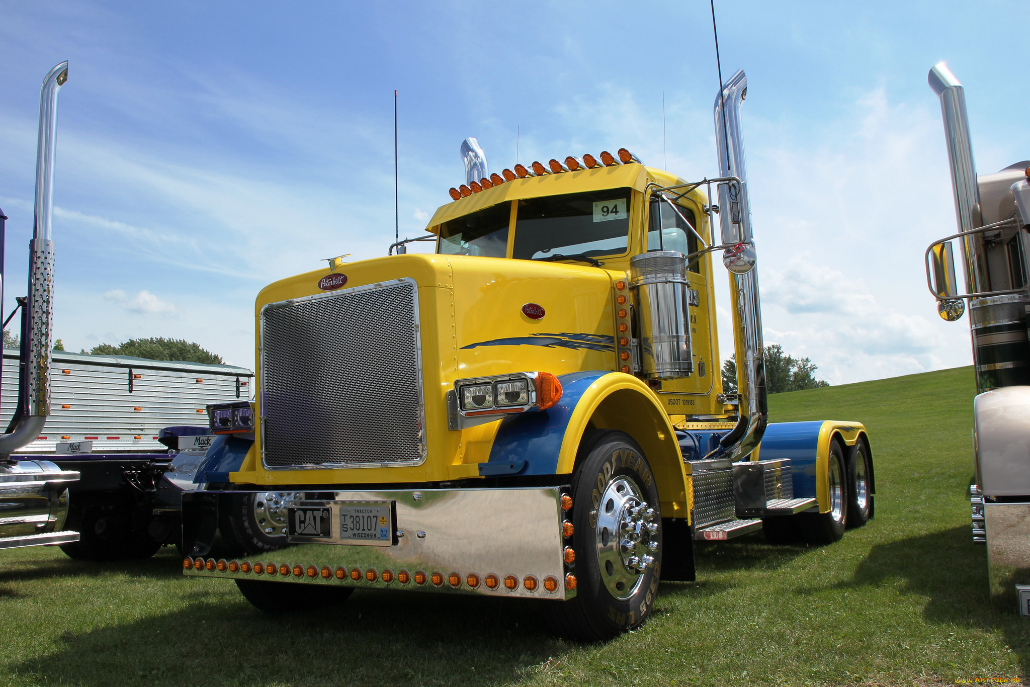 peterbilt truck, , peterbilt, , , motors, , , company, 
